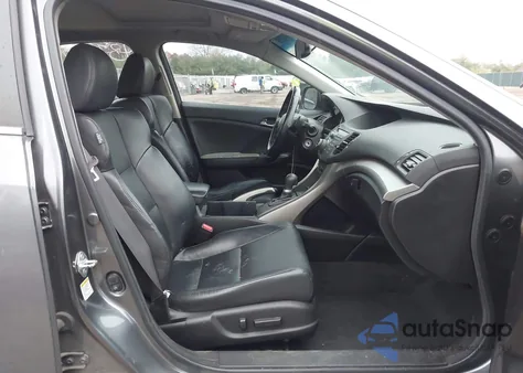 2010 Acura Tsx 2.4 from USA, damaged, VIN JH4CU2F65AC032112